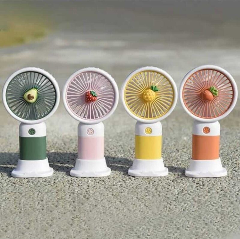 Mini fan